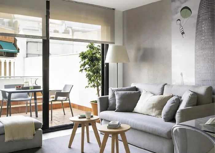 Eric Voekel Boutique Apartments - Sagrada Familia Suites Barcelona