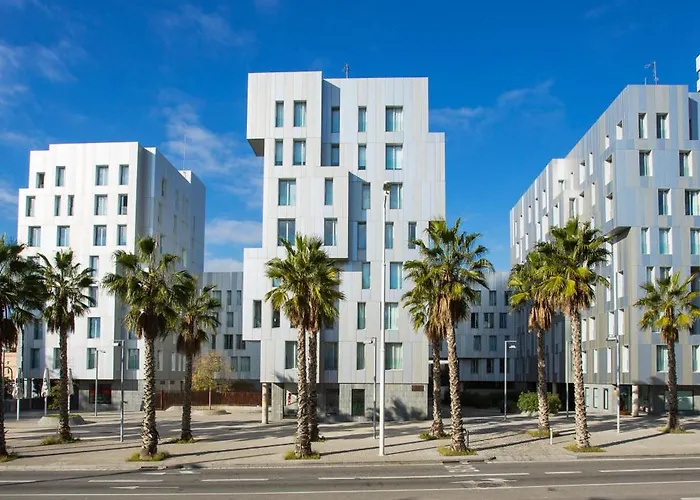 Durlet Beach Apartments Barcelona