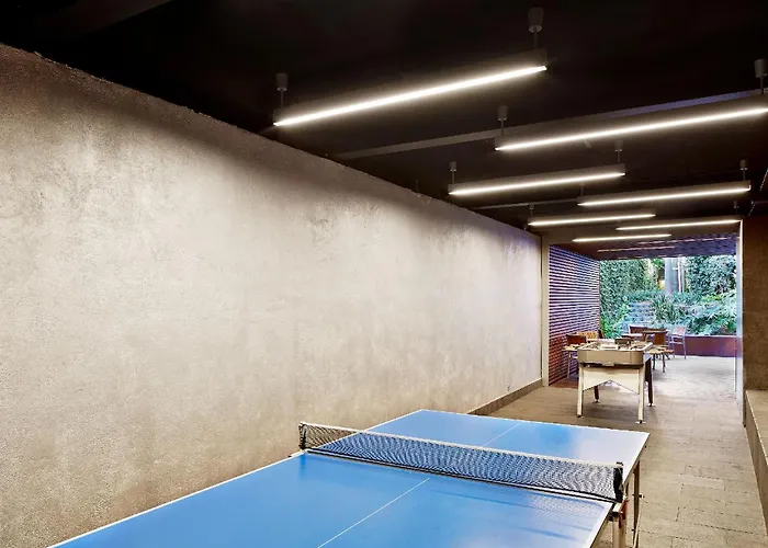 Residencia Universitaria Sarria Barcelona