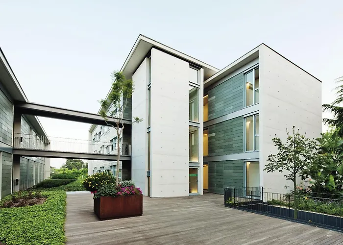 Residencia Universitaria Sarria Barcelona