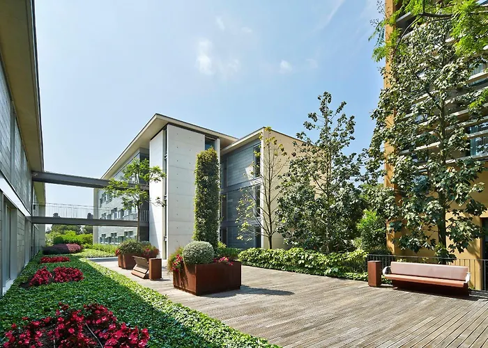 Residencia Universitaria Sarria Barcelona