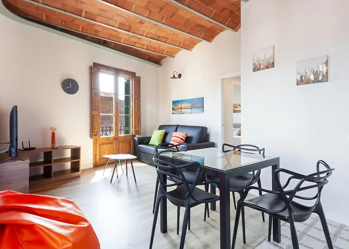 Feel At Sants Apartments Барселона