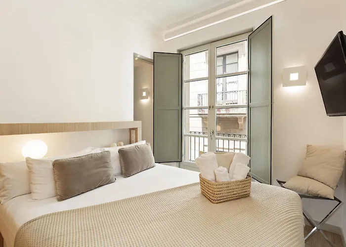 Ferienwohnung Ola Living Portaferrissa Barcelona