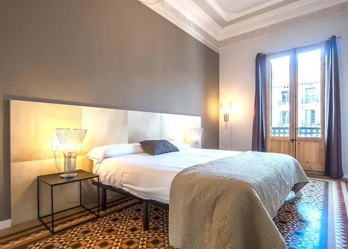 Rent Top Apartments Rambla Catalunya Barcelona