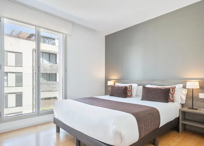 Lugaris Beach Apartments Barcelona