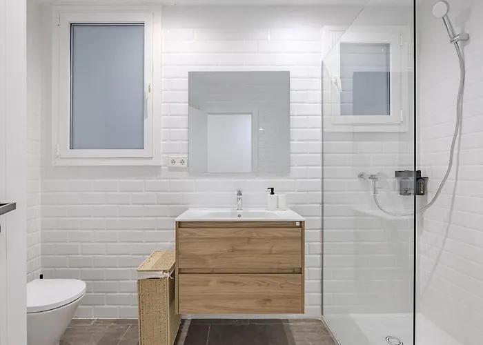 Ola Living Diagonal Apartments Barcelona