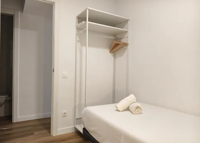 Classbedroom Gaudi Apartments Barcelona