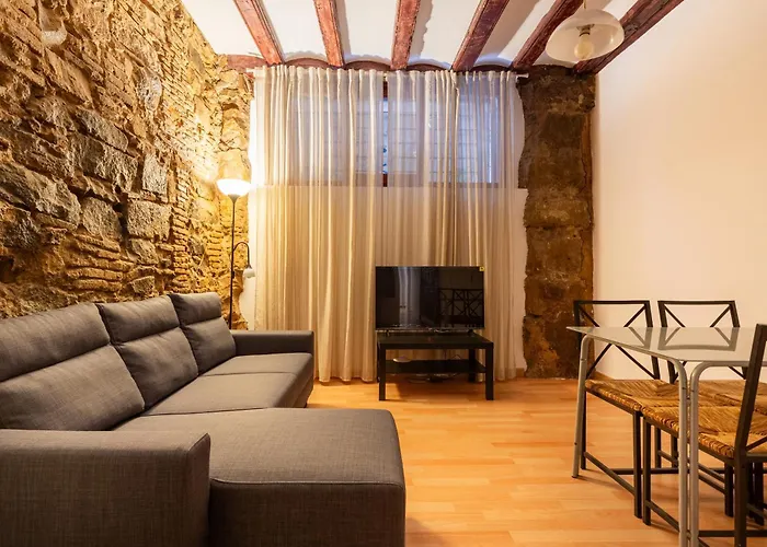 Gothic - Ramblas Apartments Barcelona