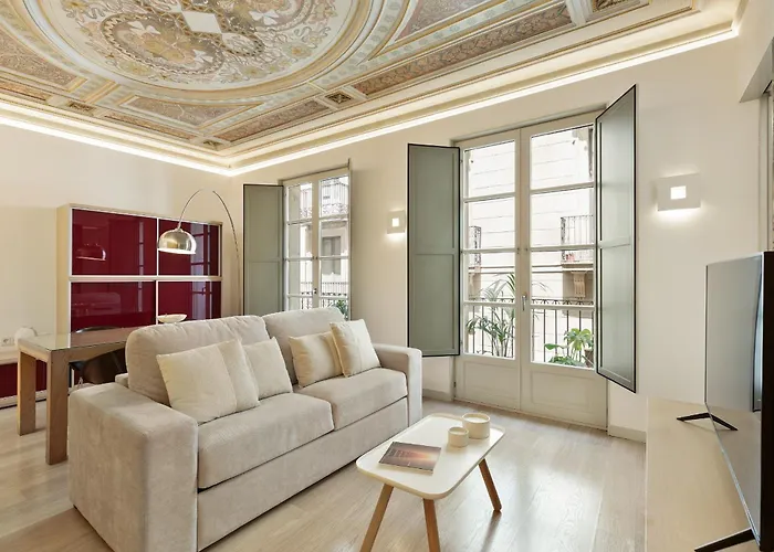 Ola Living Portaferrissa Apartment Barcelona