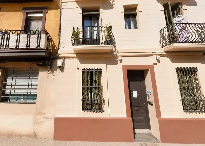 Ab Poble Nou Venero Apartment Barcelona