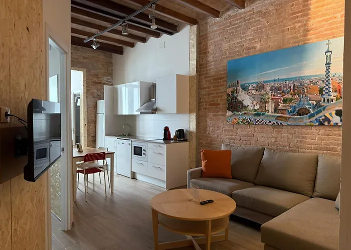 Barcelona Classic Gracia Apartments