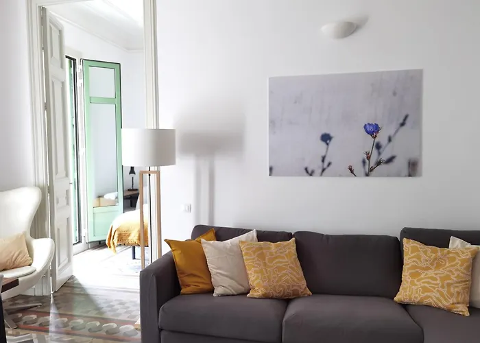 Casa Luxe Suites Barcelona