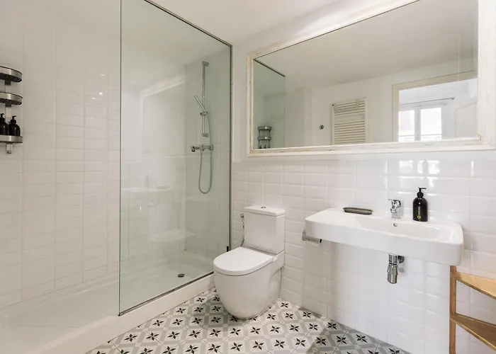 Ola Living Arc De Triomf Apartment Barcelona