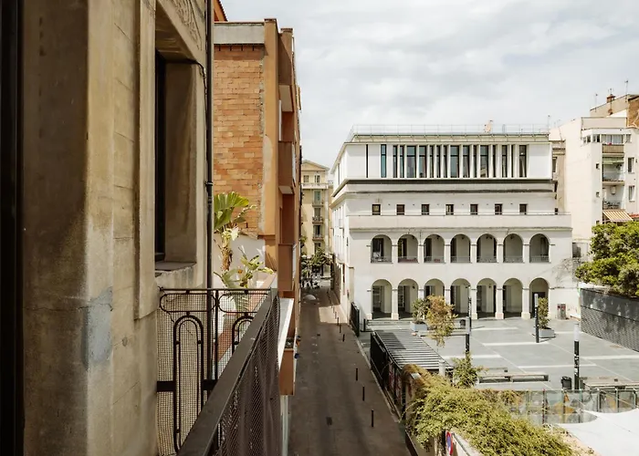 Aticco Living Gracia - Apartments Rooftop Barcelona