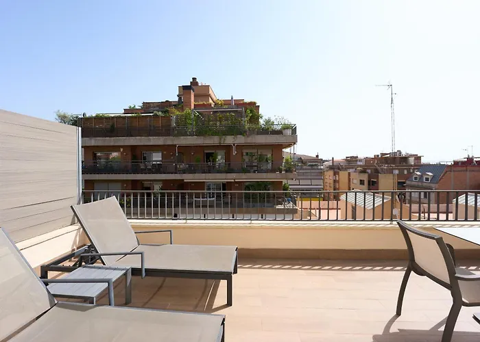 Catalonia Castellnou Hotel Barcelona
