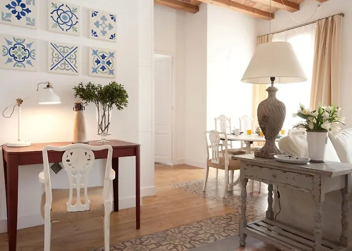 Habitat Apartments Alaia Barcelona