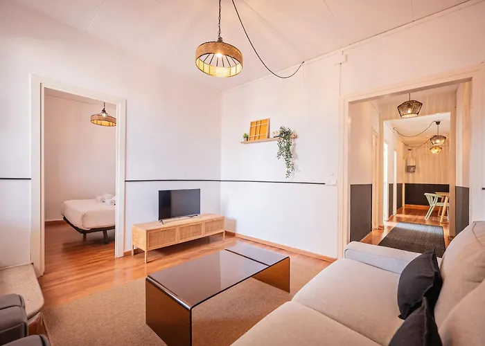 Sweett - The Roca House Apartment Barcelona