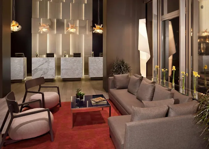 Meliá Barcelona Sky Hotel
