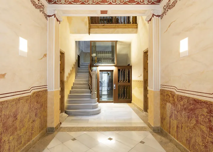Aspasios Gracia Apartments Barcelona