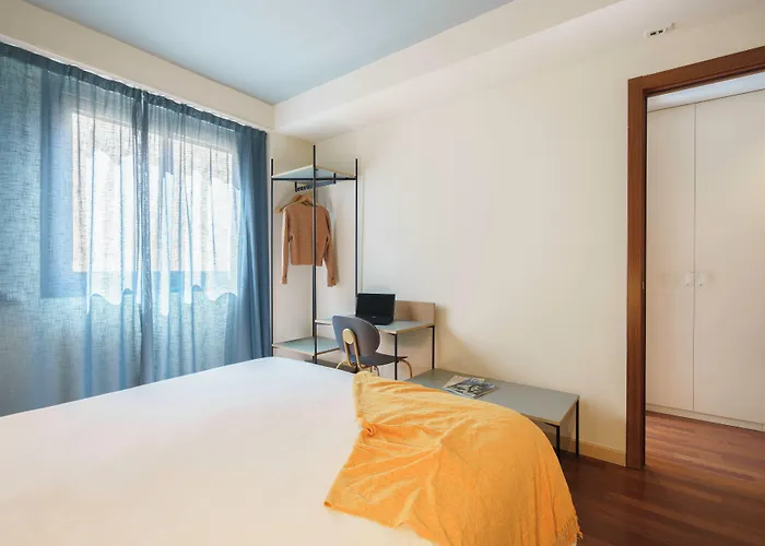 Aspasios Diagonal Art Apartments Barcelona