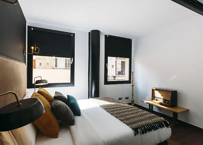 Tsa La Rosa Appartement Barcelona