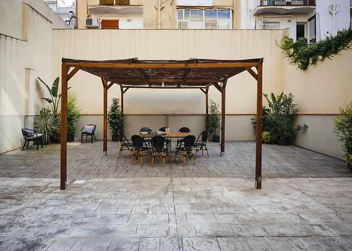 Tsa La Rosa Apartment Barcelona