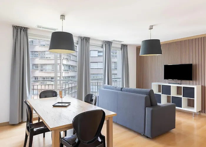 Cosmo Apartments Casanova Barcelona
