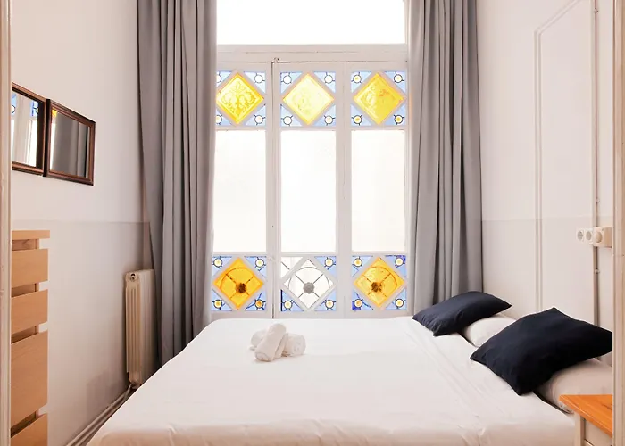 My Address In Barcelona Appartement