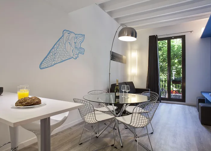 Habitat Apartments Adn Barcelona