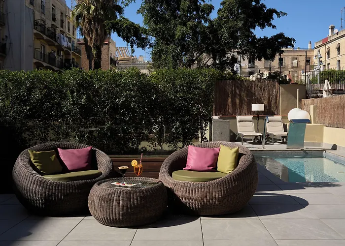 Catalonia Port Hotel Barcelona