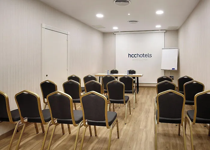 Hcc Taber Hotel Barcelona