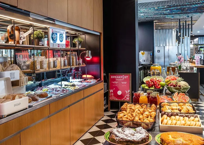 Ibis Barcelona Plaza Glories 22@ Hotel