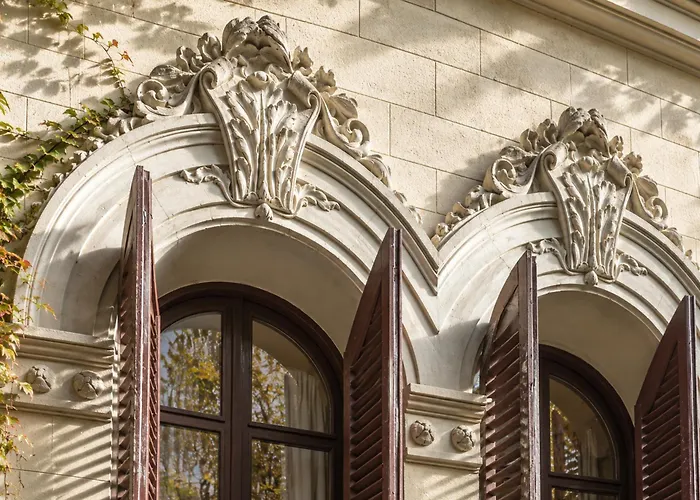 Le Palacete By Sweett Barcelona