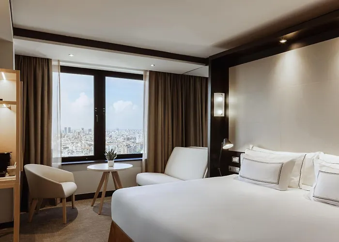 Melia Barcelona Sarriá Hotel
