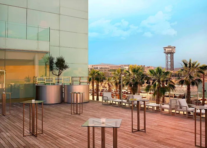 W Barcelona Hotel