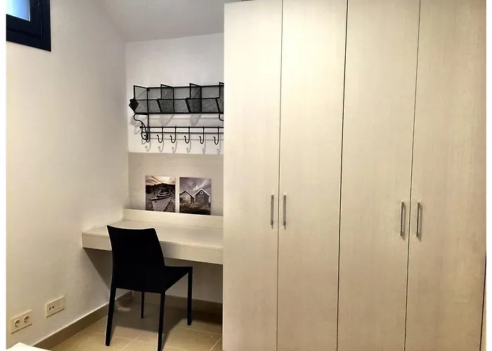 Casas Apartamentos Gracia Barcelona