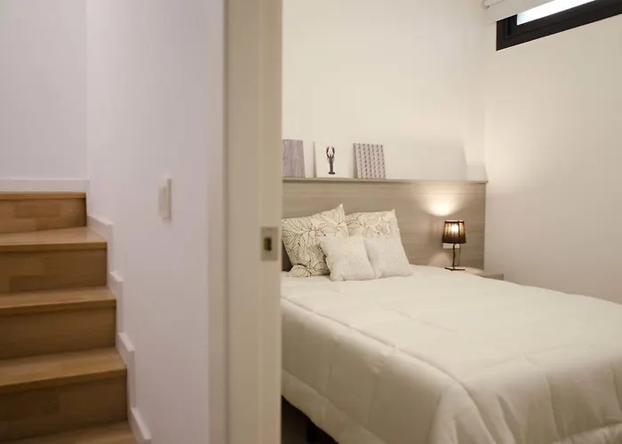 Casas Apartamentos Gracia Barcelona