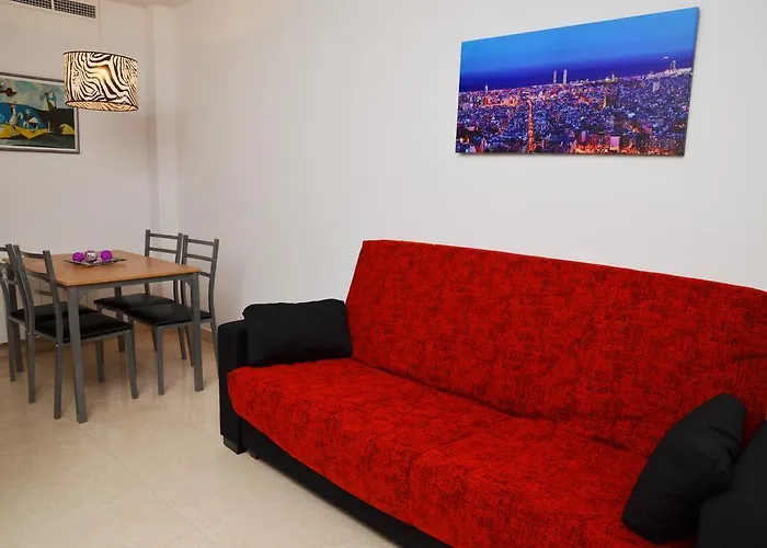 Apartamentos Navas 2 Barcelona