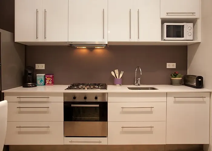 Enjoy Apartments Sofia Barcelona
