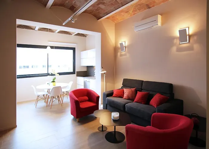 Apartamento Barcelona InLoft