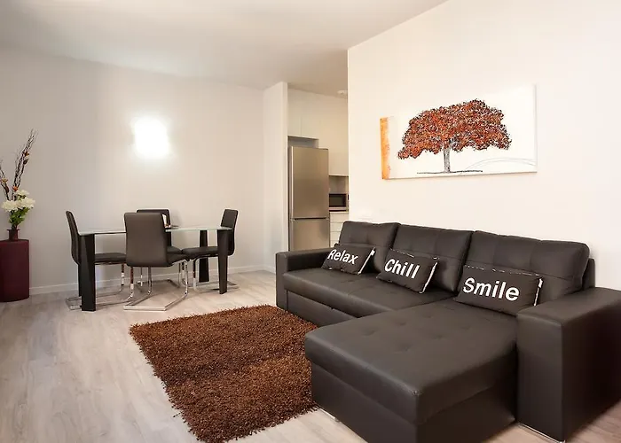 Apartament Apbcn Eixample Center Barcelona
