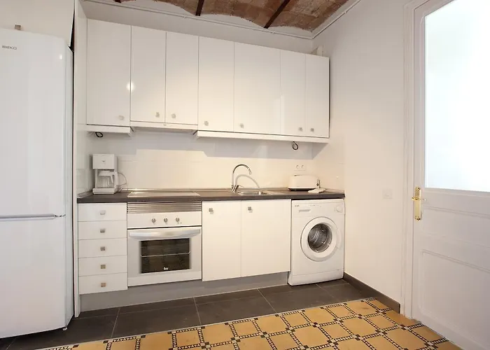 Barnapartments Basic Gracia Barcellona