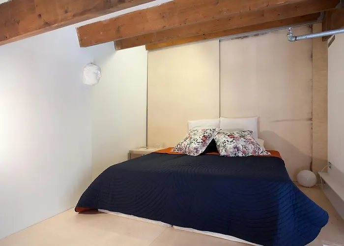 Beach Loft Duplex Barcelona