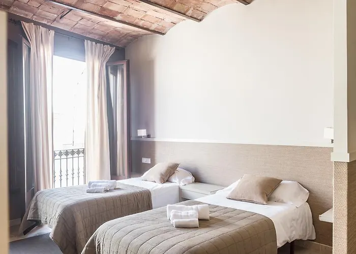 Apartments Hhb Barcelona