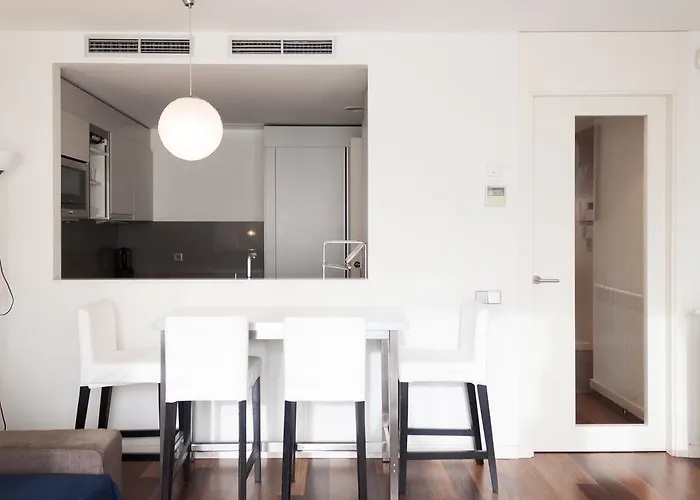 Apartamento Via Augusta 153 Barcelona