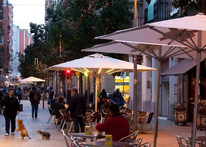 Casa Codina Apartman Barcelona