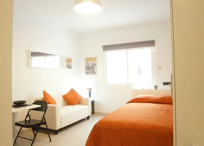 Marbel Apartments Barcelona
