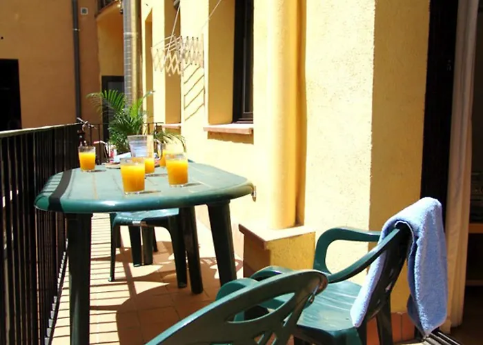 Bcn-Rentals Apartments In The Old Town Barcelona