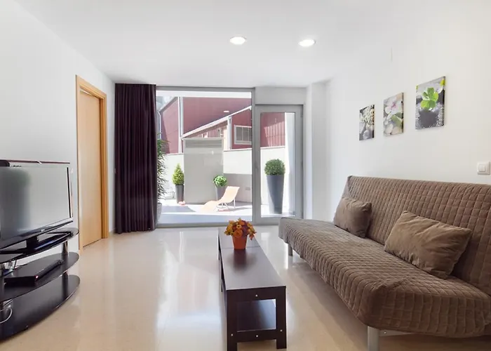 Charmsuites Paralel Barcelona