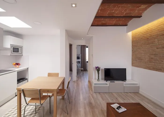 Hotel Sagrada Familia Apartments Barcelona